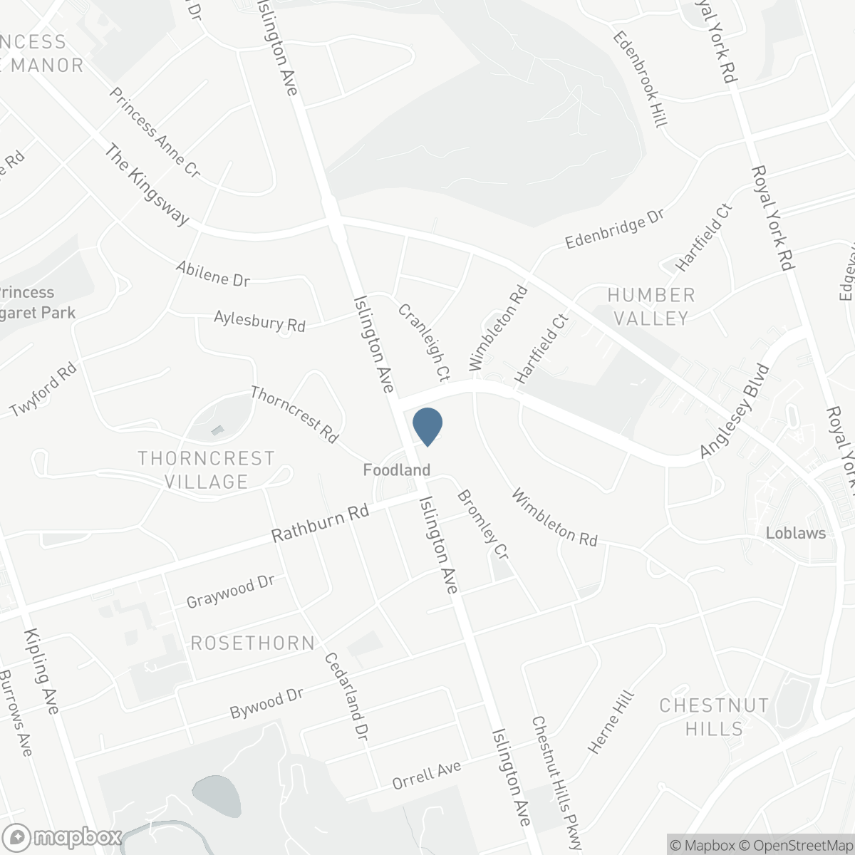 8 NORTHOLT COURT, Toronto, Ontario M9A 3B1